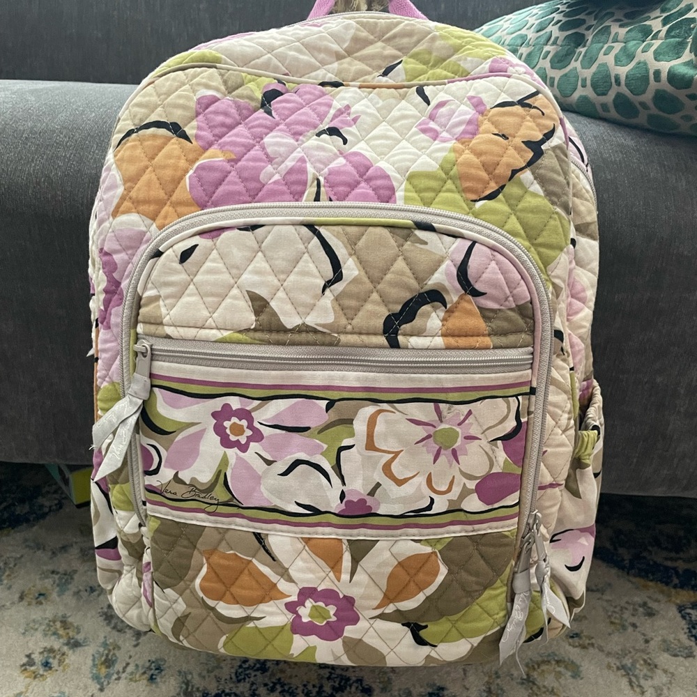 Vera Bradley Backpack